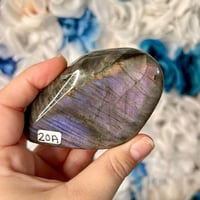 Image 1 of Labradorite Freeform (20A)