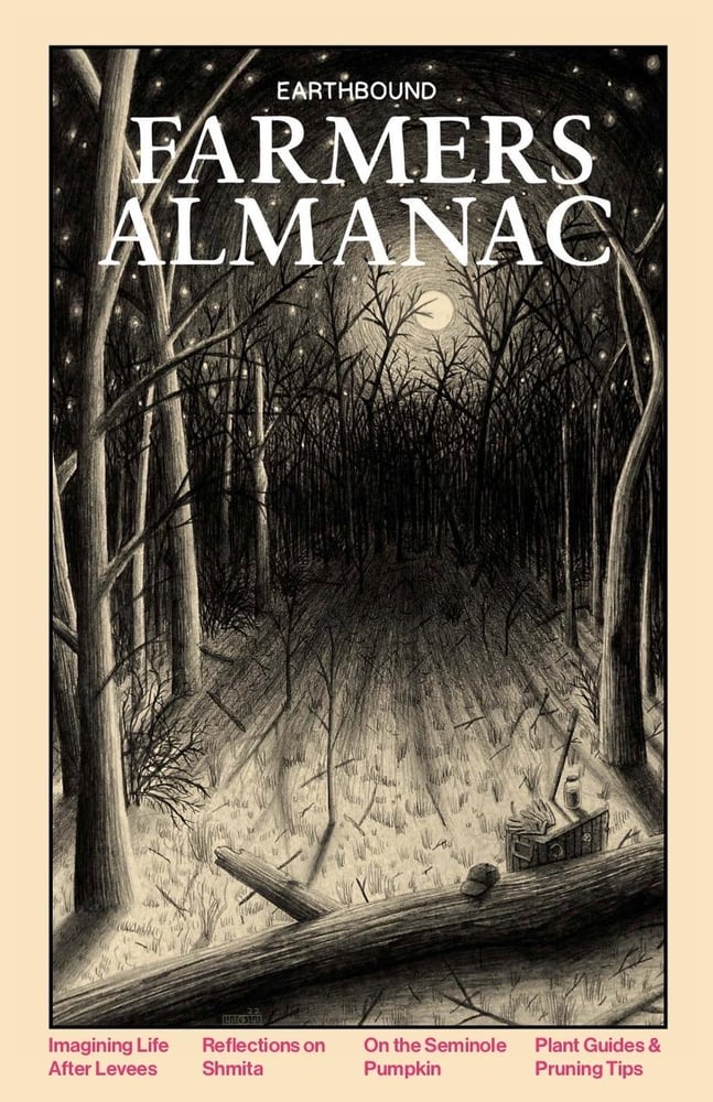 Image of 2022 Earthbound Farmer's Almanac