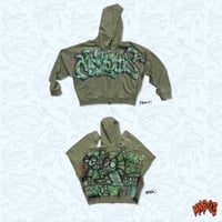 Image 1 of Airbrush Hoodies
