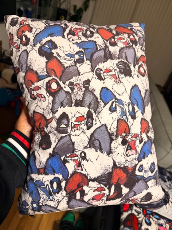 Image of Wall Of Fur And Fang