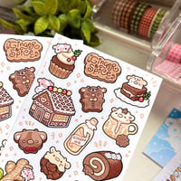 Image 5 of Sticker Sheet 41-44