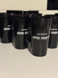 Image 1 of Dario Argento Double Sided 32oz Cups Directors Series #1