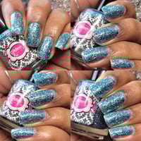 Image 3 of Glisten & Glow Blingin' in 14 