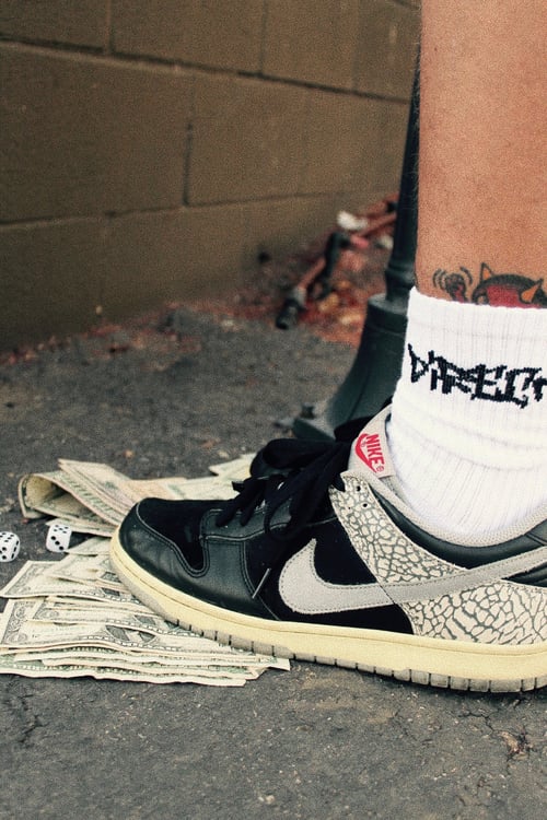 Image of og crew socks