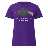 Image 3 of DARK SIDE OF THE BOOMBAP - FINK PLOYD - WOMENS