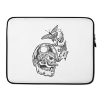 Image 2 of Breathe Hope Laptop Sleeve