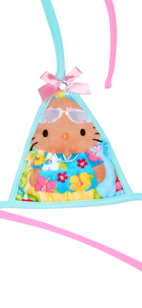 Image 6 of Tanned hellokitty & daniel 