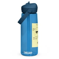 Image 13 of Flip straw water bottle 400 year old 