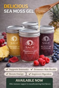 Image 3 of Sea Moss Gel