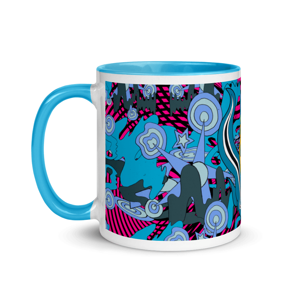 Image of Amino Flaccids Coffee mug