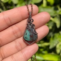 Image 1 of Shattuckite 💚