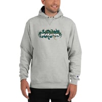 Image 1 of Champion Hoodie (Front/Back)
