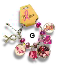 Image 8 of Breast Cancer Awareness Month Bracelet