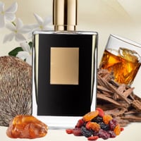 Image 1 of Handmade 2oz Body Oil Inspired By Kilian Straight To Heaven (Unisex)