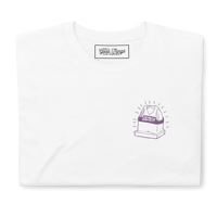 Image 1 of Support Indie Dope Short Sleeve Unisex T-Shirt