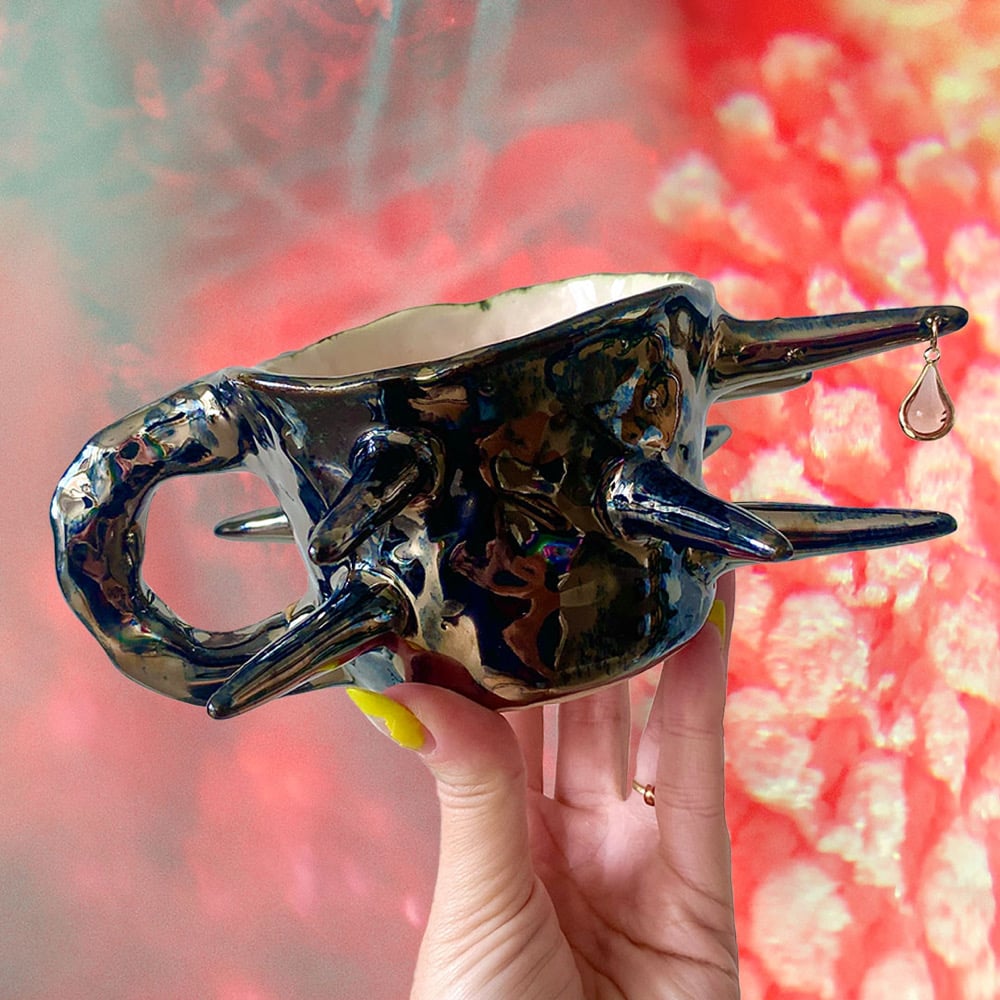 Image of Quazar Mug #2