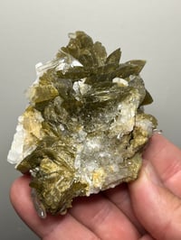 Image 1 of Siderite & Quartz specimen | Guizhou China #2801