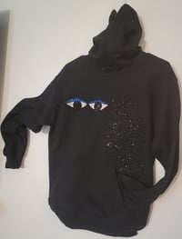 Image 2 of Black hoodies 