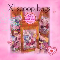 Xl scoop bags 