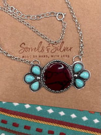 Image 3 of Bloody Bison Necklace
