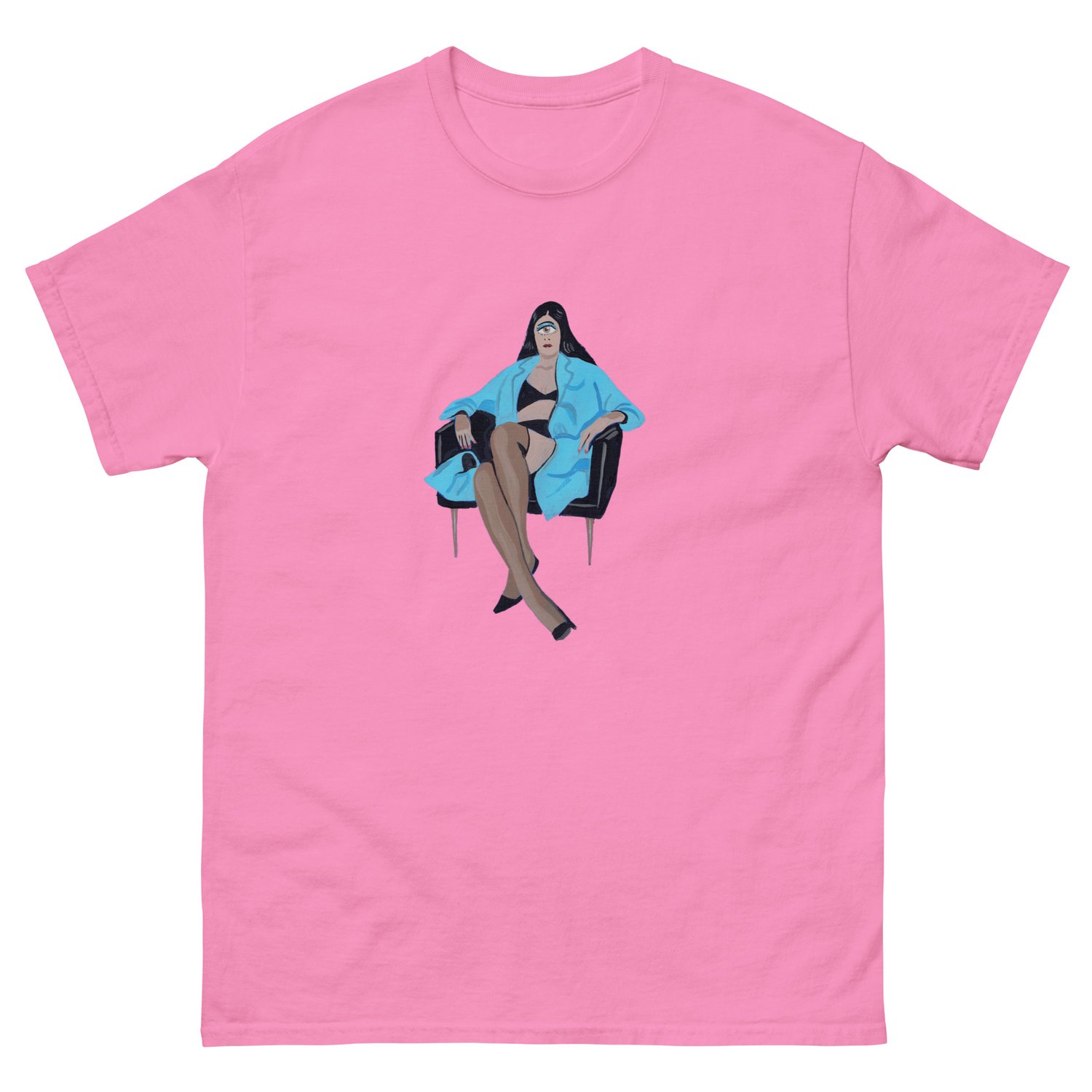 Image of MARTIAN WOMAN T-SHIRT