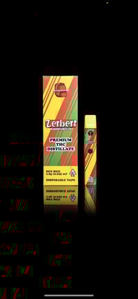 Image 2 of Disposable Pens- BackPack Boyz BubbleGum Gelato