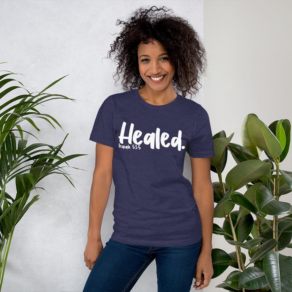 Image of Healed PERIOD! Tshirt
