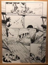 Dredd: Island page 3
