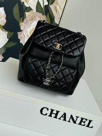 Image 1 of CHER MINI BACKPACK 