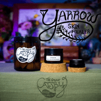 Image 1 of Yarrow Skin Healing Salve