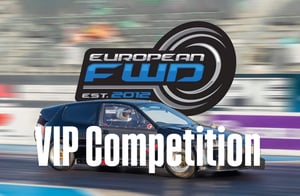 Image of European FWD Doorslammers VIP Competition 