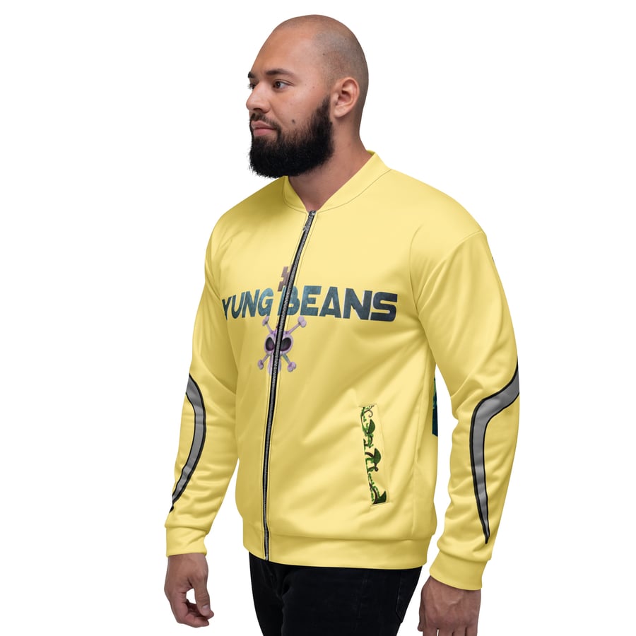 Image of Titans Unisex Bomber Jacket