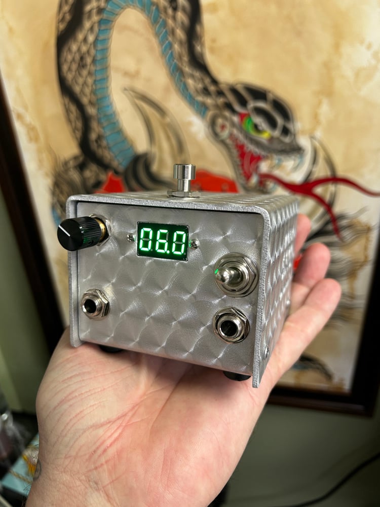 Image of RAW POWER METERED POWER SUPPLY