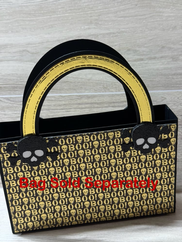 Image of Skull Handle Add-On