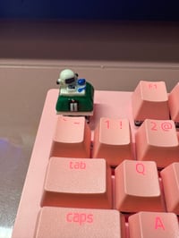 Image 2 of SEVERANCE TRINKET BOX + KEYCAP!