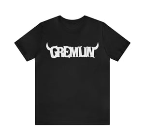 Image of Gremlin Logo T Shirt 