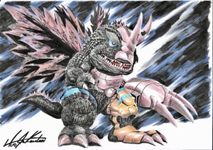 Image of Hiroshi Kanatani Pre-Commission Open // 2025 ** Limited slots **