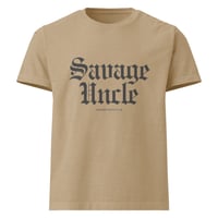 Image 1 of Savage Uncle Unisex oversized t-shirt