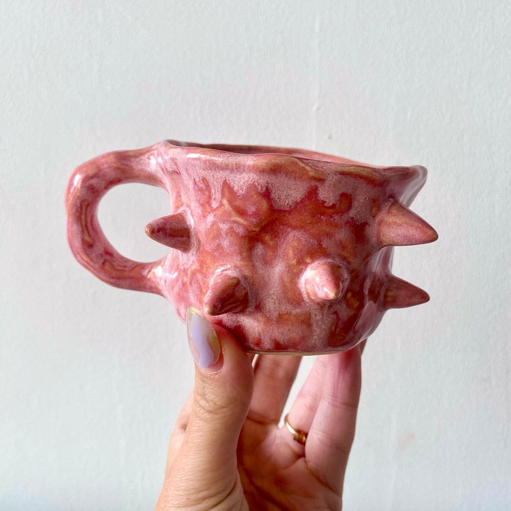 Image of Phobos Small Mug #2 