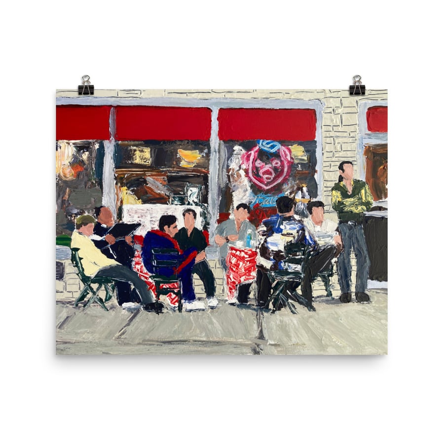 Image of Columbus Day (prints)