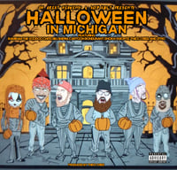 Image 2 of Halloween in Michigan cd