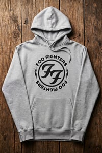 Image 3 of Sudadera Capucha Foo Fighters 
