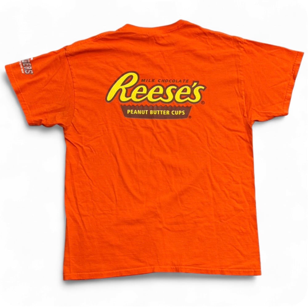 Image of 2000s Marvels Avengers Reeces Promo Graphic Tee (L)