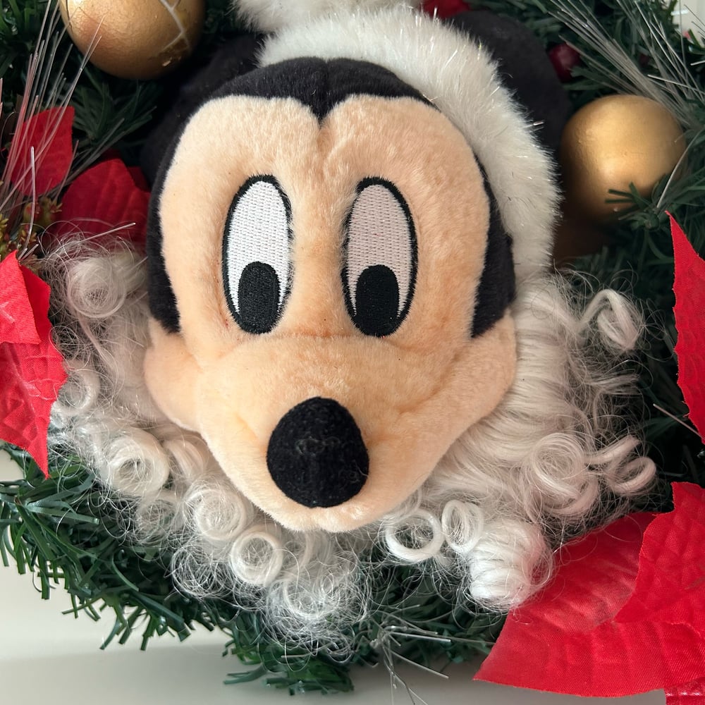 Image of COURONNE DE NOEL DISNEY 