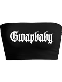 Gwapbaby Blk Bandeau (ATP Font)
