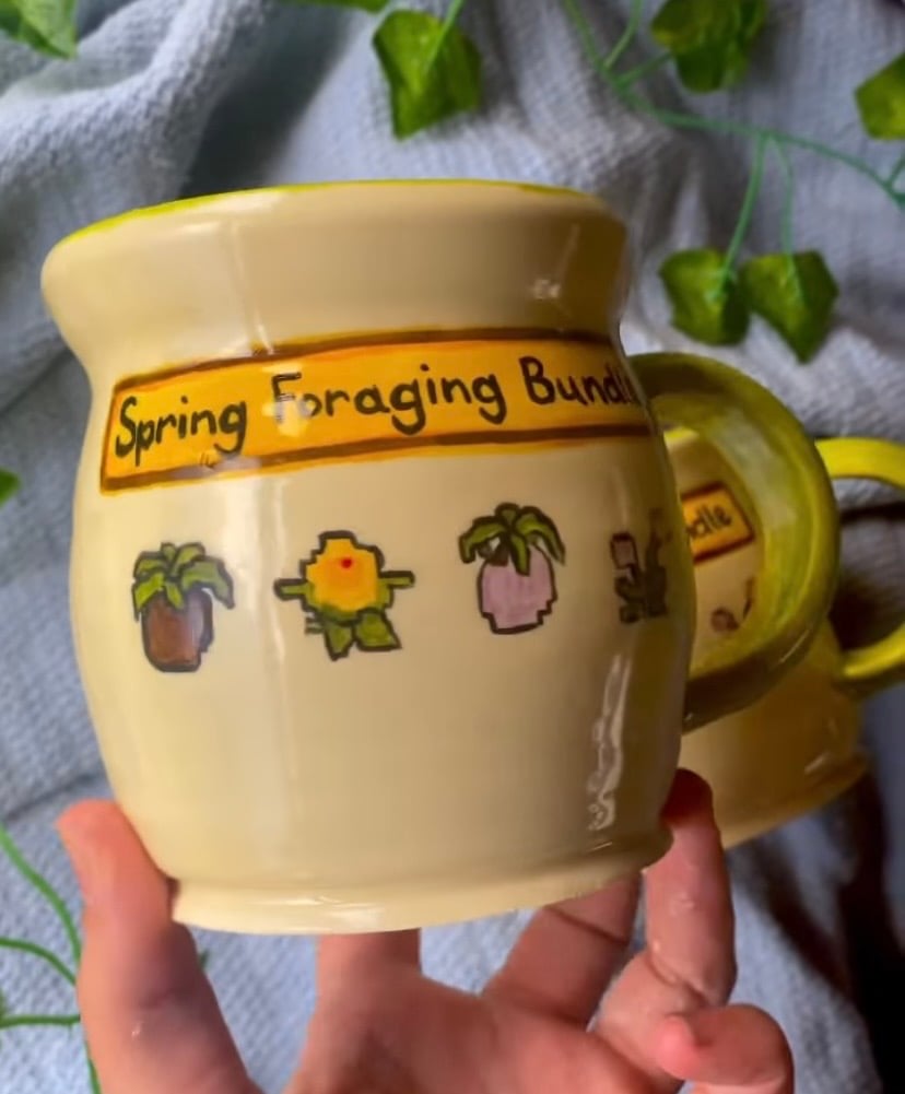 Image of Spring Forage Mug