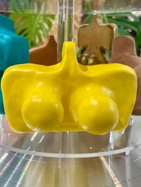 Image 1 of Yellow Loba Sculpture (Show Exclusive)
