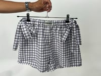 Image 1 of Bow boxer shorts 