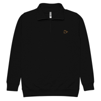 Bribe Bird Fleece Pullover