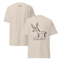 Image 9 of Unisex classic tee DONKEY